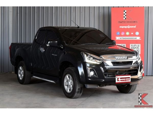 Isuzu D-Max 1.9 (ปี 2019) SPACE CAB Hi-Lander L รูปที่ 0