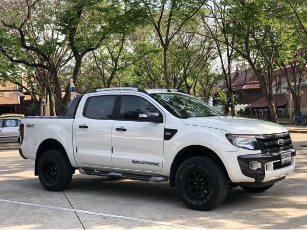 Ford ranger 2.2 wildtrak 4 wd รูปที่ 0