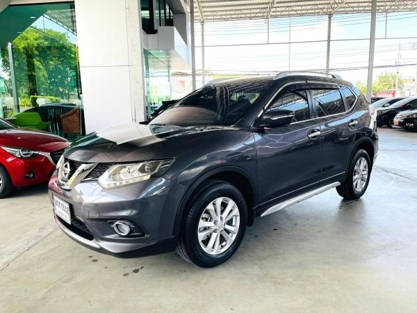 NISSAN X-TRAIL 2.0V 4WD รถปี 2018