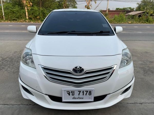 Toyota vios ES โตโยต้าวีออส ปี54 สภาพเดิมๆสวยไม่ผิดหวัง