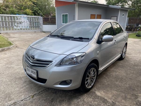 Toyota vios(MT) ปี2010