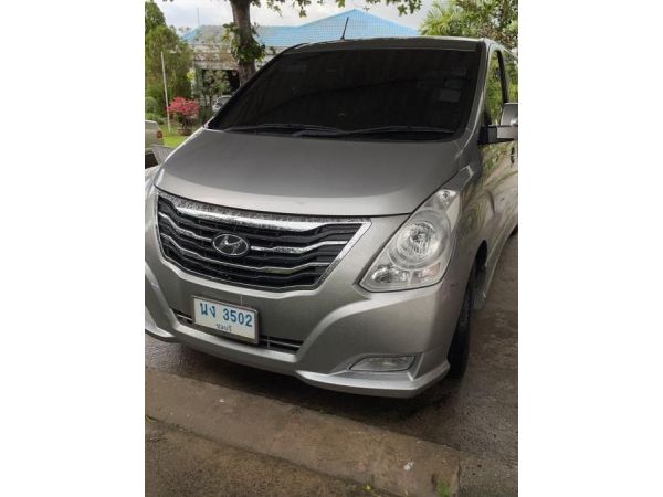 Hyundai H1 WelCab รูปที่ 0