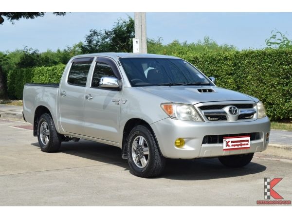 Toyota Vigo 2.5 (ปี 2005) DOUBLE CAB E Pickup