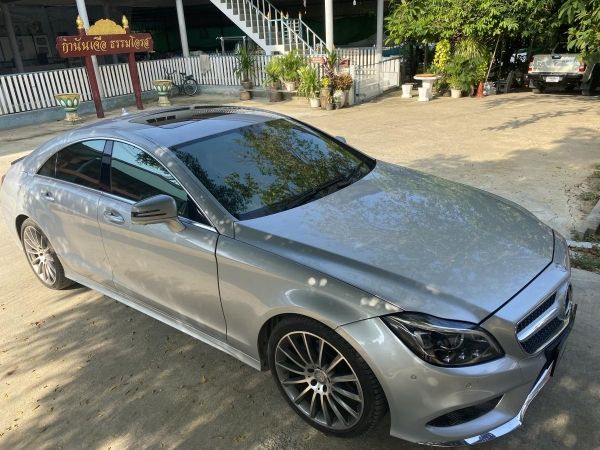 ขาย Benz CLS 220cdi amg