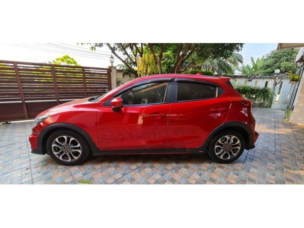 Mazda 2 Sky 2015