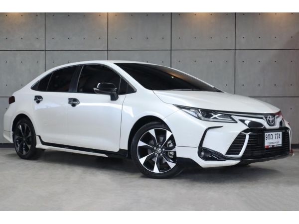 2020 Toyota Corolla Altis 1.8GR Sport Sedan AT  (ปี 19-24)  P774