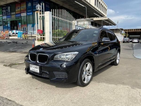 2016 BMW X1 sDrive18i M Sport