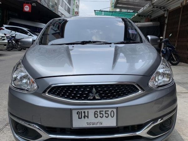 ????ปี19เดือน12 MITSU MIRAGE 1.2 GLX รูปที่ 0