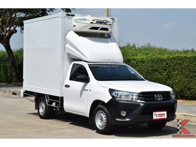 Toyota Hilux Revo 2.4 (ปี 2018) SINGLE J Plus Pickup