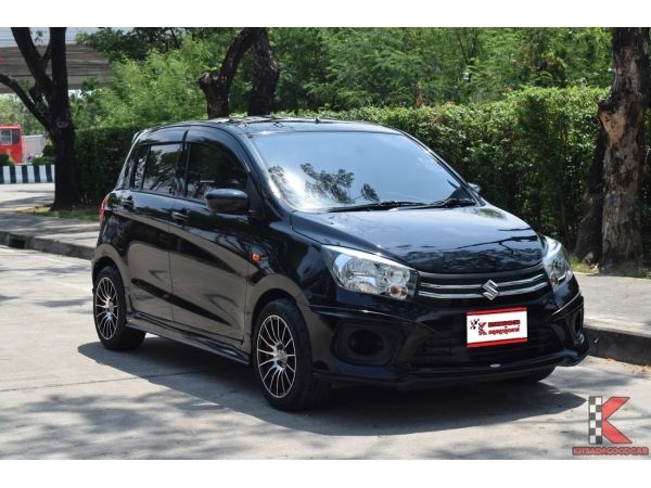 Suzuki Celerio 1.0 (ปี 2019) GLX Hatchback