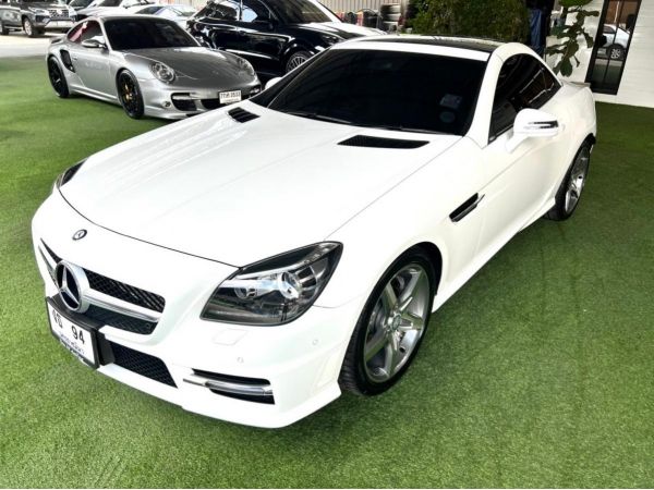 Mercedes Benz SLK200 Carbon Look Edtion 2015