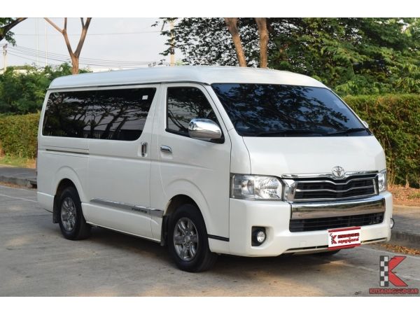 Toyota Ventury 3.0 (ปี 2016) G Van