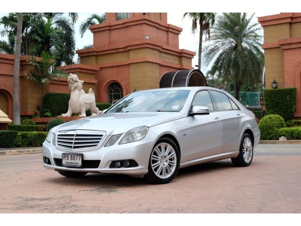 2012 Mercedes-Benz E250 CDI 2.1 W212