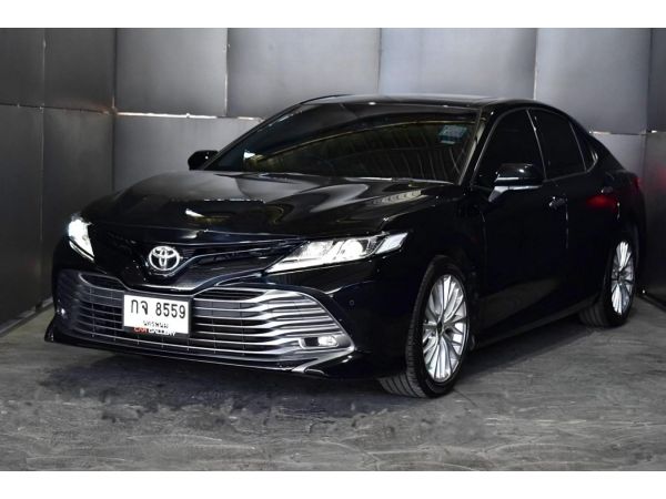 ใหม่จัด 2020 Toyota Camry 2.5G ท็อปสุด รูปที่ 0