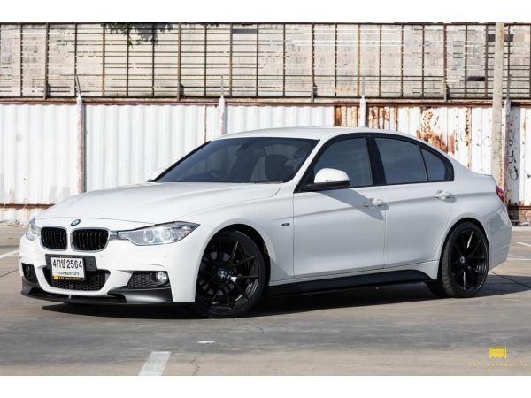 BMW 320d M-Performance Sport F30 ปี 2013