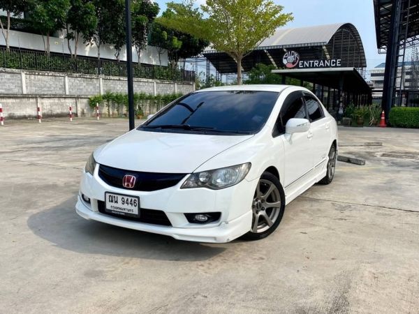 2009 Civic 1.8 E ชุดแต่งแท้ รูปที่ 0