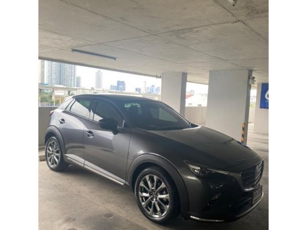 Mazda CX-3 Exclusive MODS Limited Edition ปี 2019 รูปที่ 0