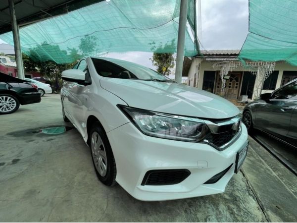 HONDA CITY 1.5 S (MY14) (MNC)