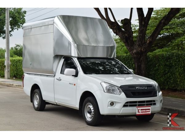 Isuzu D-Max 1.9 (ปี 2020) SPARK B Pickup