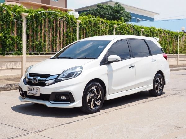 ขายHonda Mobilio 1.5RS ปี16 รูปที่ 0