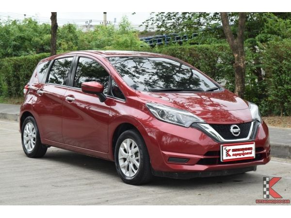 Nissan Note 1.2 (ปี 2018) V Hatchback