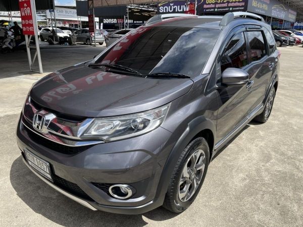 HONDA BRV 1.5SV ปี2016 รับประกันลงในใบจอง (ไม่มีที่ไหนกล้าทำแบบเรา)