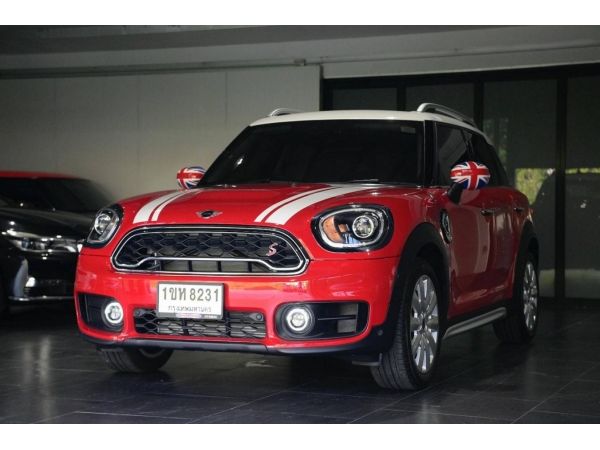 MINI COOPER S Countryman 2021