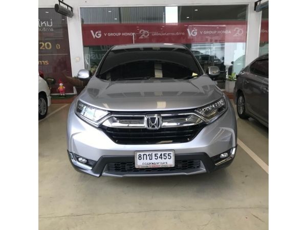 2019 HONDA CRV 2.4S AUTO 4x,xxx km. รูปที่ 0