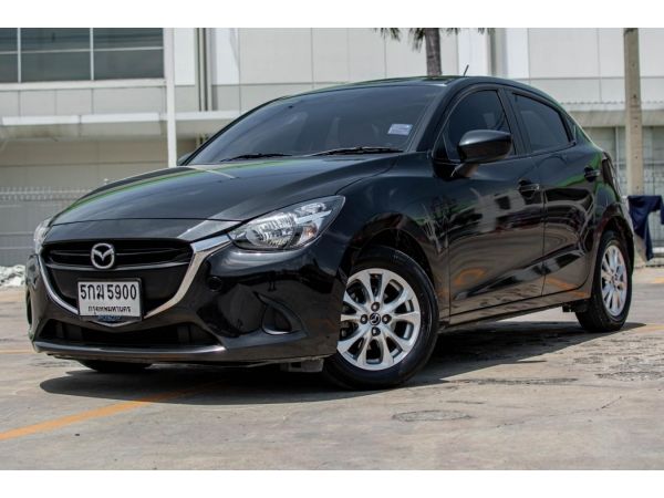 MAZDA 2 1.3 HIGH 5ประตู รถบ้านเจ้าของมือเดียว สวยมาก ไม่ชนไม่ย้อมแมวไม่ติดแก๊ส