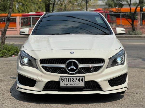 MERCEDES BENZ CLA 250 AMG DYNAMIC SUNROOF 2015