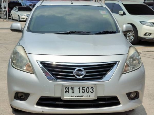 Nissan Almera รูปที่ 0