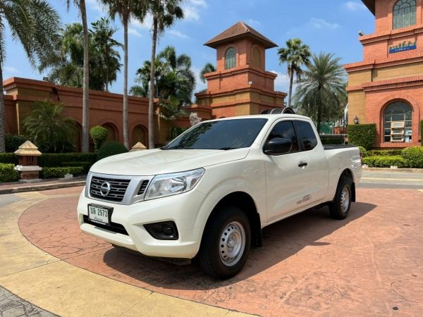 2018 NISSAN NP300 NAVARA 2.5 S Kingcab รูปที่ 0