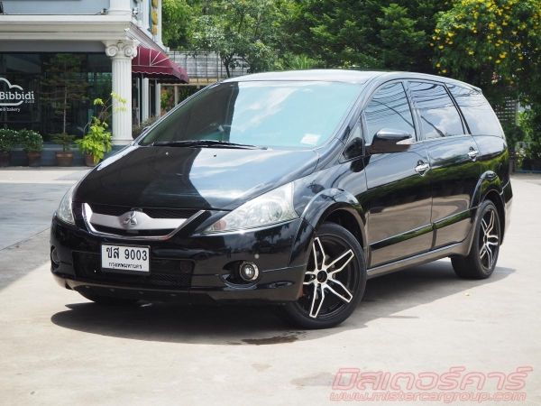 2008 MITSUBISHI SPACE WAGON 2.4 GT *ฟรีดาวน์ แถมประกันภัย