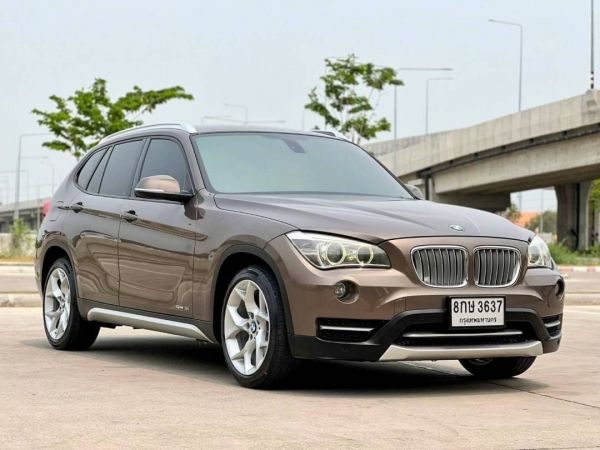 2013 BMW X1, sDrive18i X-LiNE โฉม E84