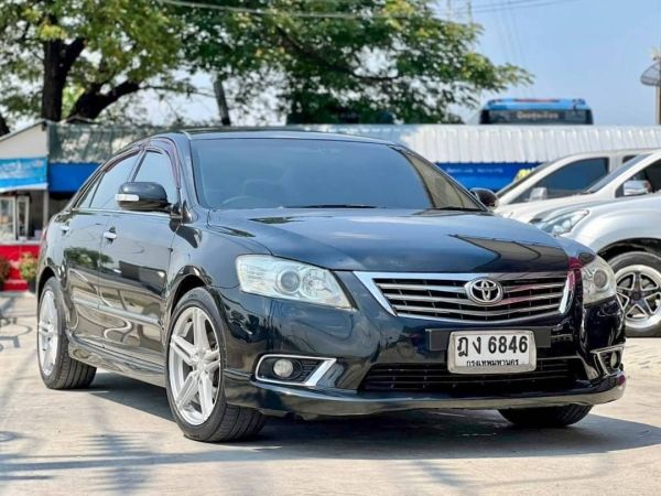 2009 TOYOTA CAMRY, 2.0 G โฉม ปี06-12 รูปที่ 0