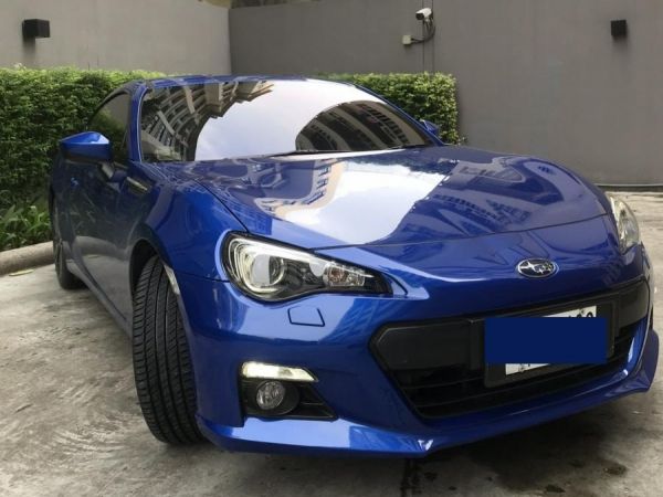 Subaru BRZ