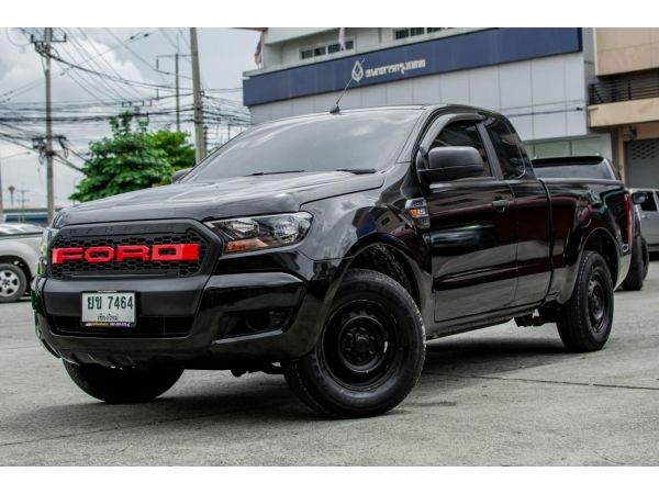 FORD RANGER OPEN CAB 2.2 XL รถบ้านมือเดียว เจ้าของเป็นผู้หญิงใช้งาน โครงสร้างเดิมๆไม่มีชน รูปที่ 0