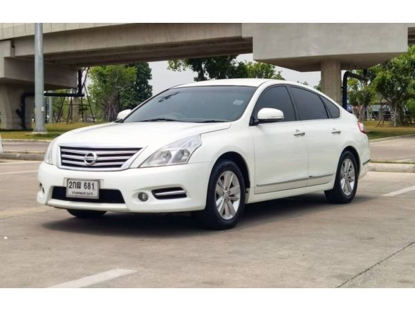 2012 NISSAN TEANA, 200 XL โฉม ปี09-13