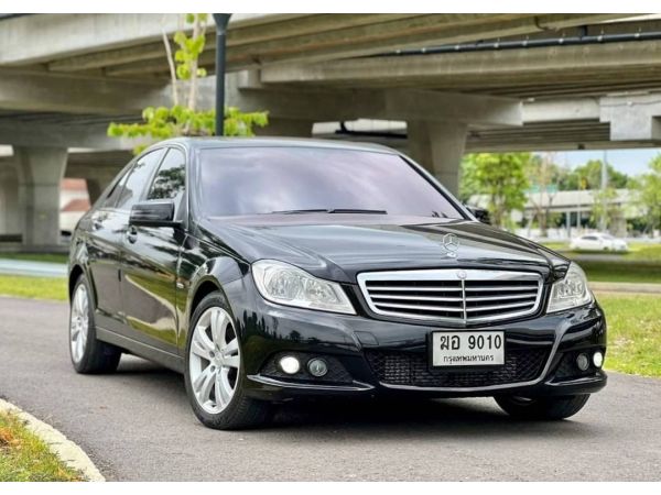 2012 BENZ C-CLASS, C200 CGI โฉม W204 รูปที่ 0