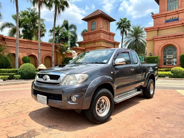 2010 TOYOTA HILUX VIGO 2.5 E PRERUNNER X-TRA CAB