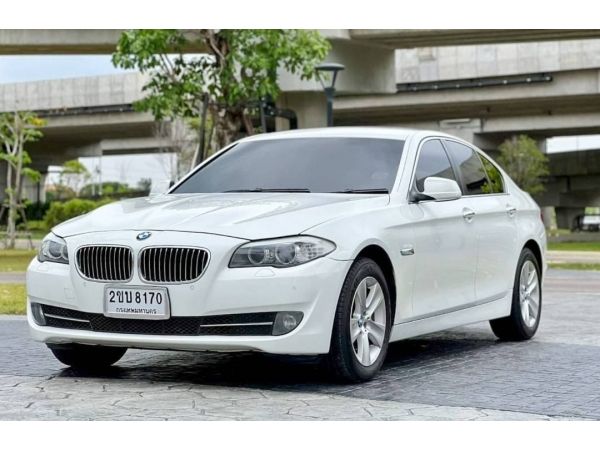 2011 BMW SERIES 5, 523i โฉม F10 รูปที่ 0