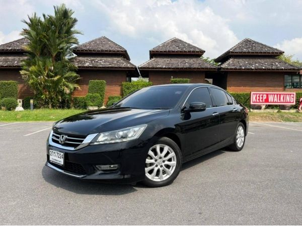 ขายHonda Accord 2.0el. ปี13