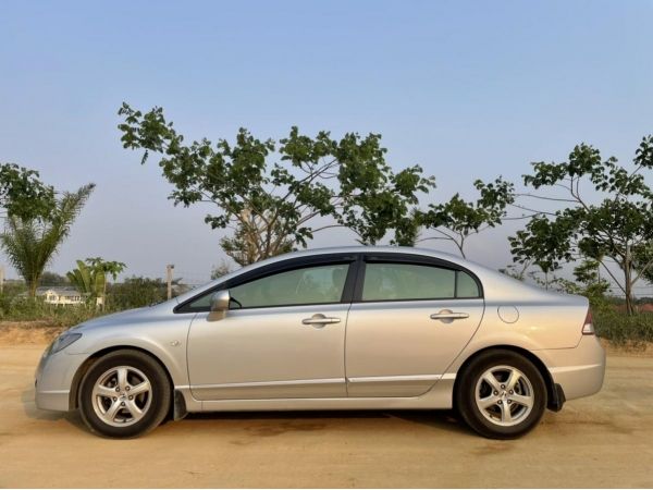 ขายรถ HONDA CIVIC 1.8 S (AS) Auto 2009 เจ้าของขายเอง