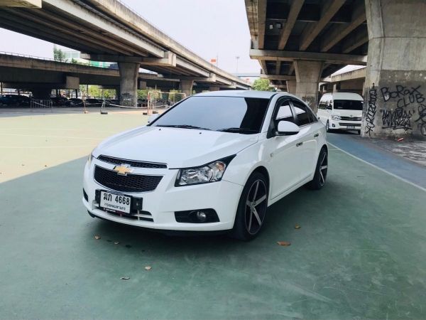 Chevrolet Cruze LS 1.8 ปี 2013