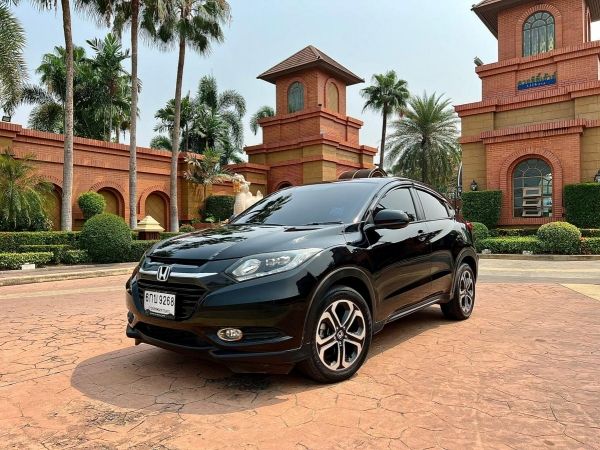 2017 HONDA HRV 1.8 E