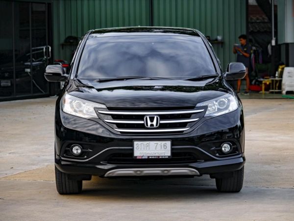 HONDA CR-V 2.4 EL 2WD 2013