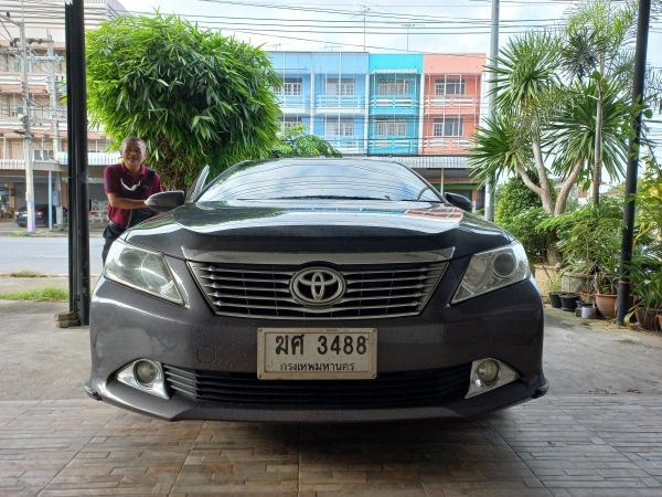 ขายรถ Toyota Camry 2013 2.0 G