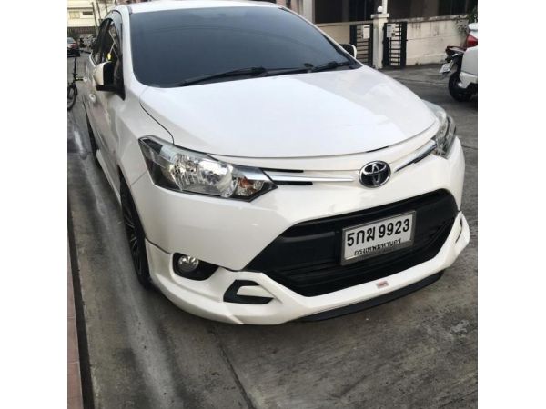 ขายรถ Toyota Vios 2013