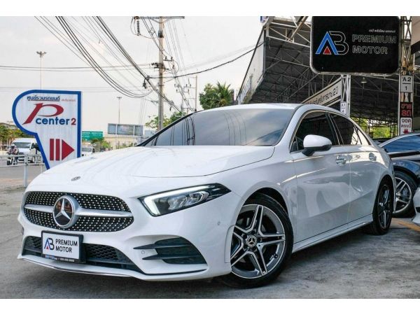 MERCEDES BENZ A200 AMG Dynamic W177 ปี 2020