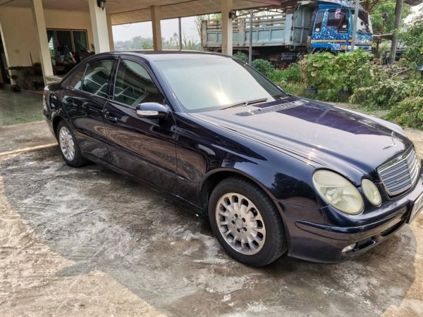 ขาย BENZ E220 CDI classic